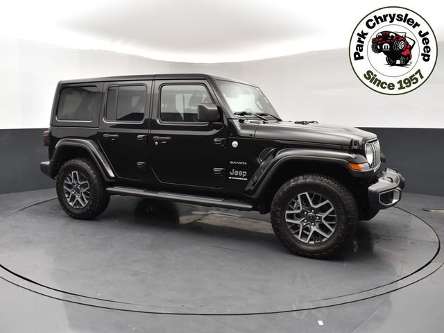2024 Jeep Wrangler Sahara's photo