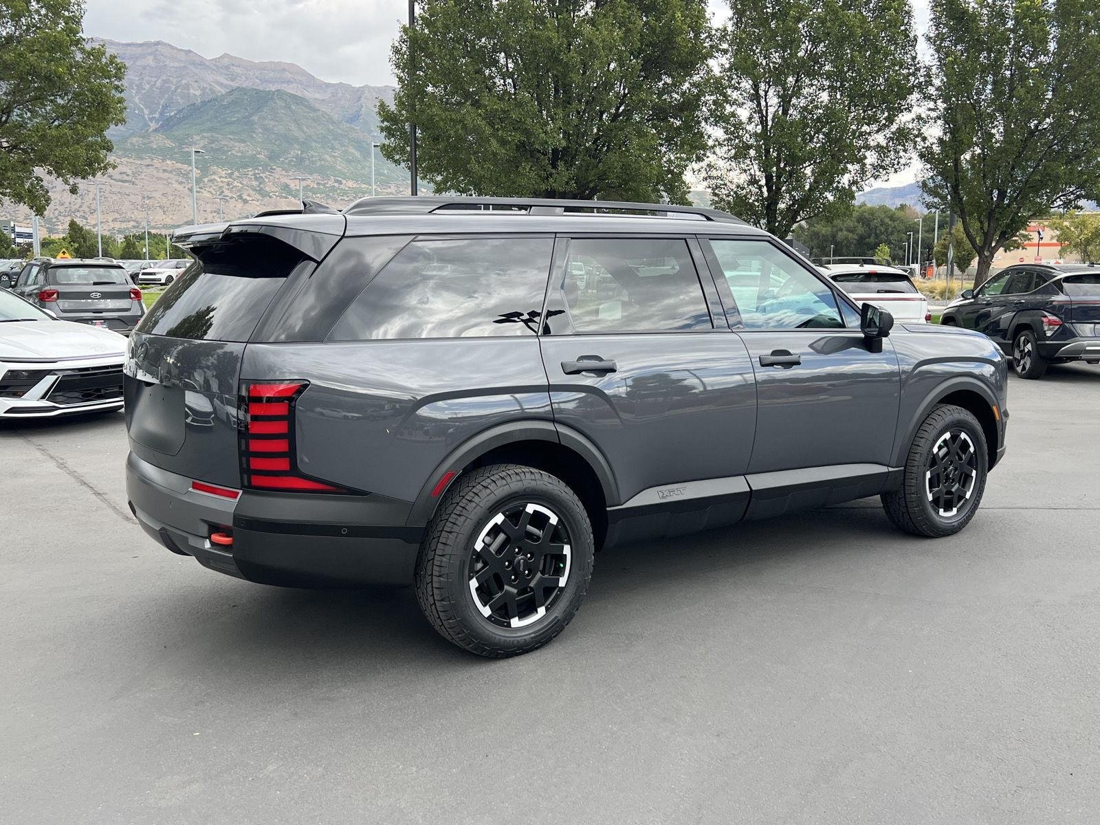 2026 Hyundai Palisade XRT Pro - Photo 7