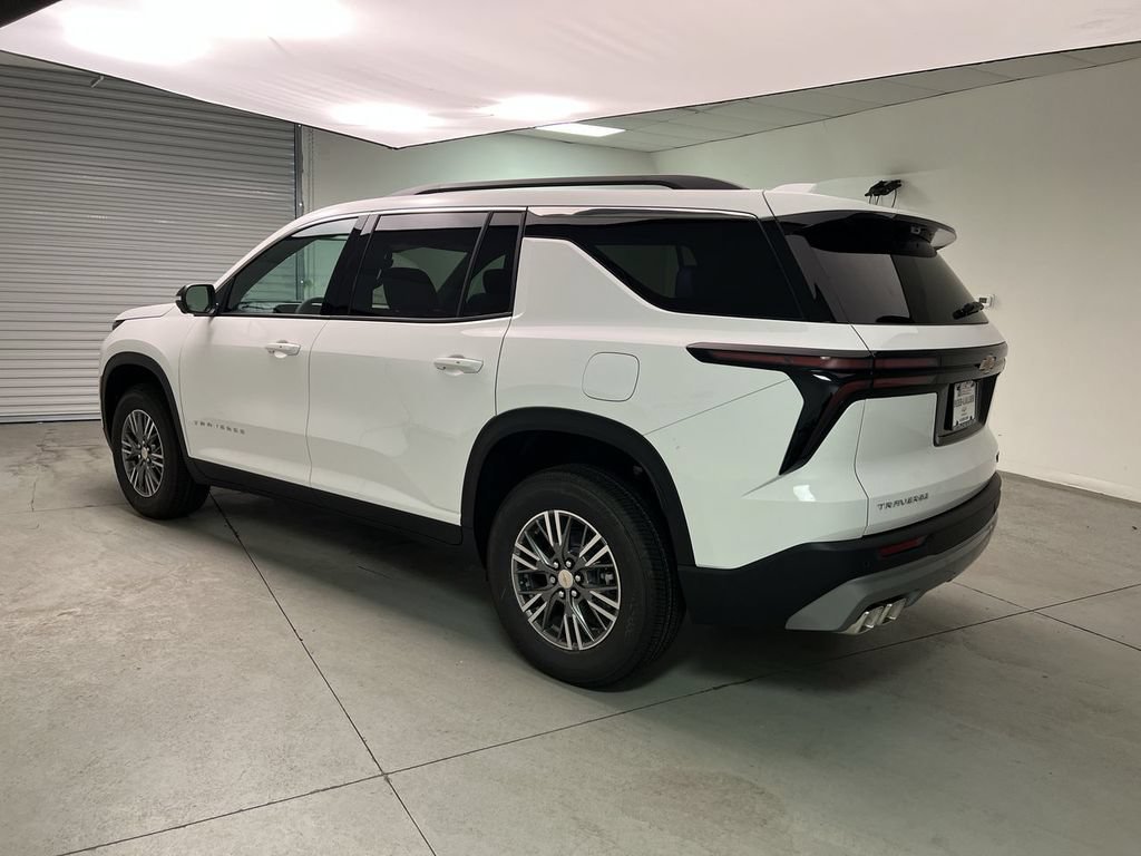 2026 Chevrolet Traverse LT - Photo 6
