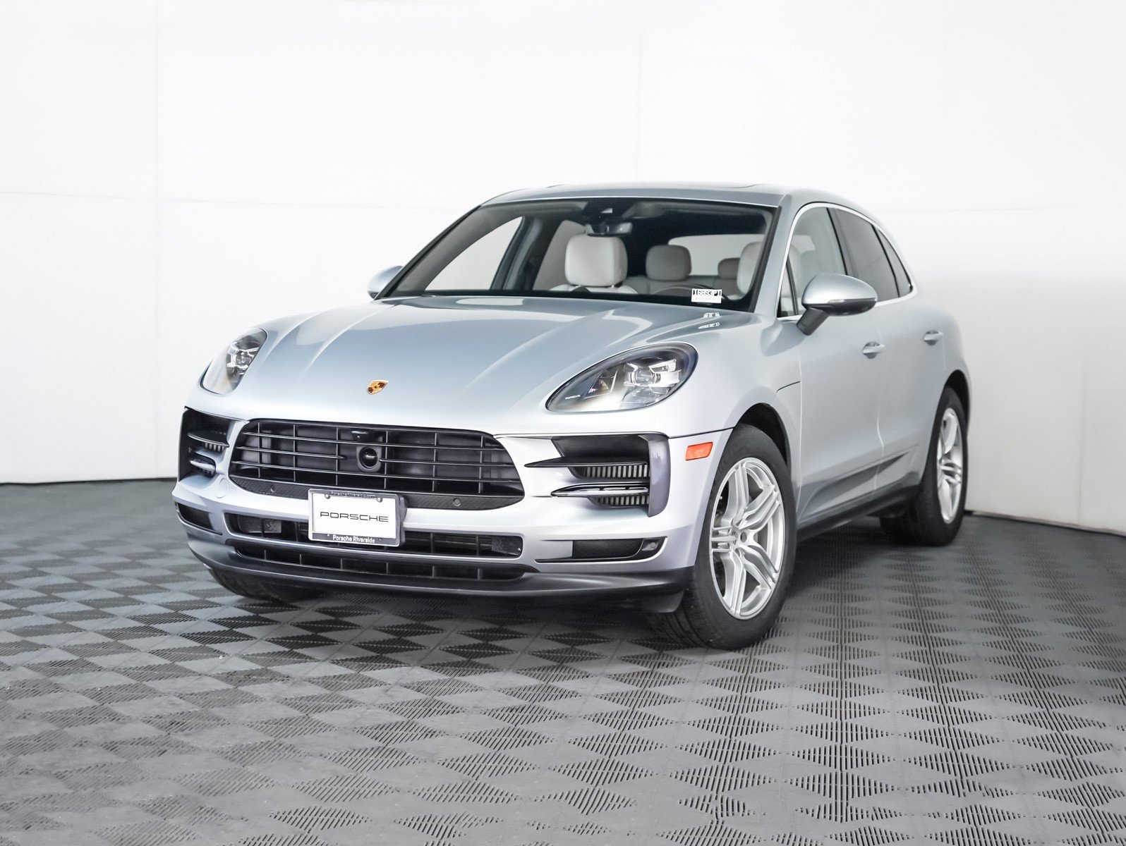 2021 Porsche Macan S