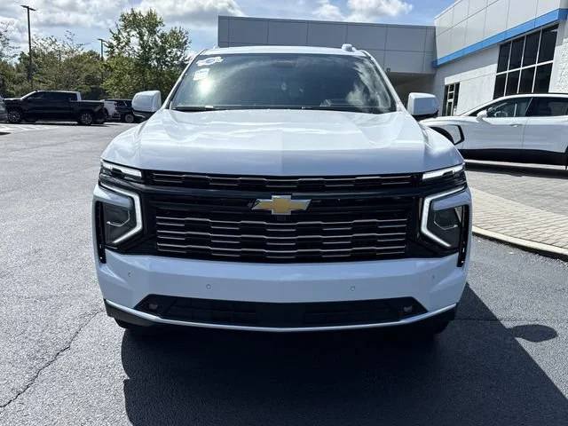 2026 Chevrolet Tahoe High Country - Photo 8
