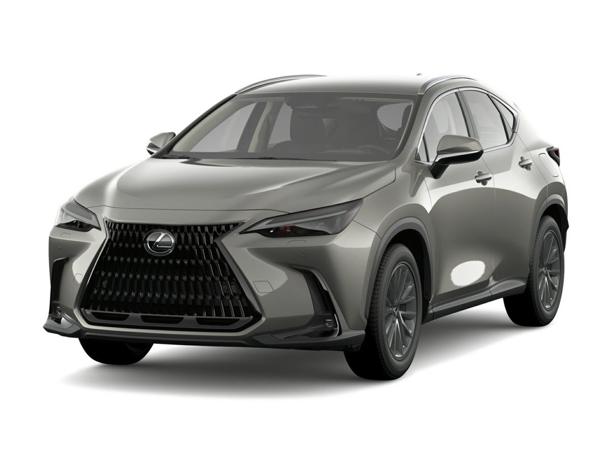 2025 Lexus NX