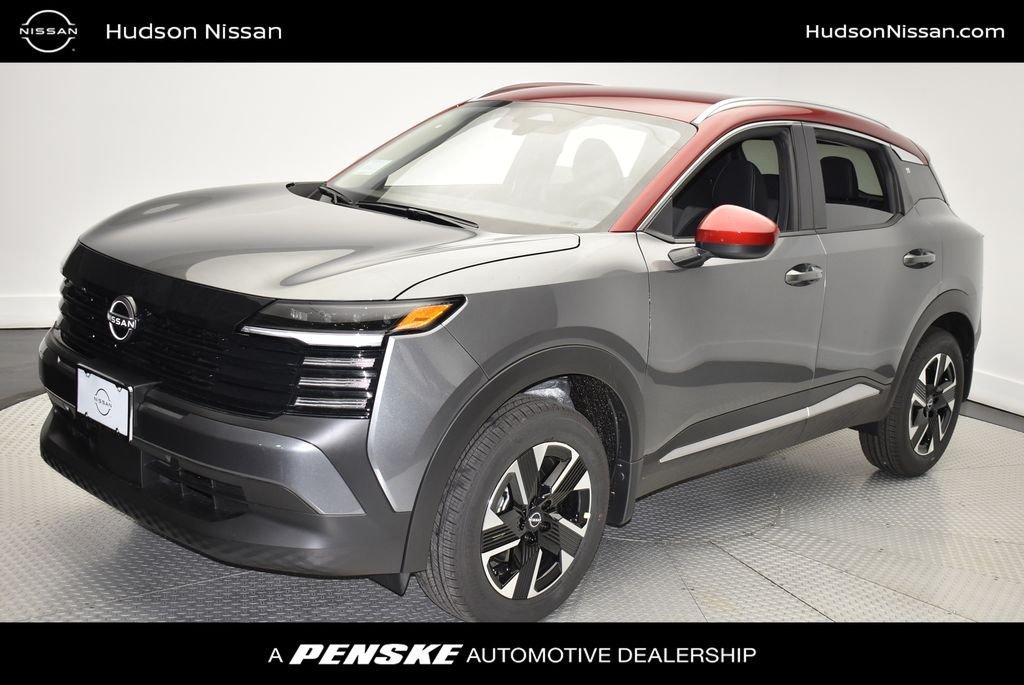2026|Nissan|Kicks|SV|4D Sport Utility