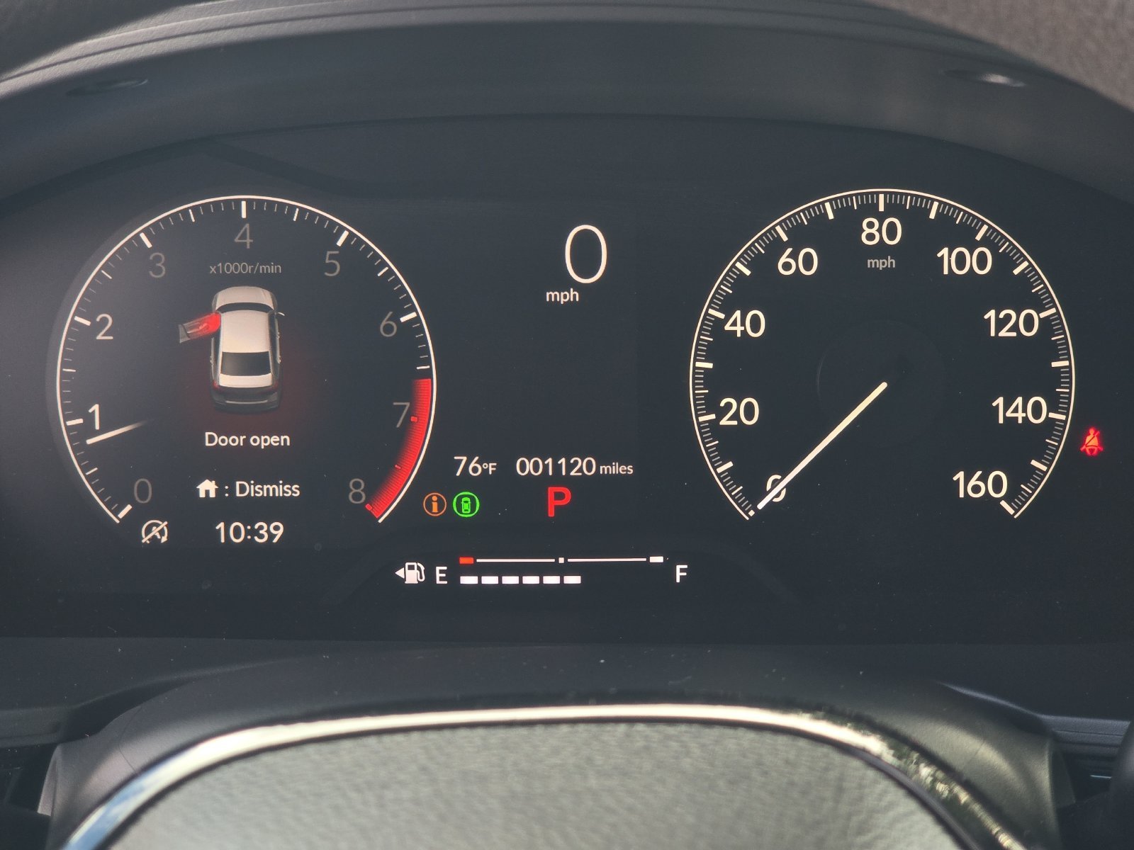Used 2025 White Honda LX image 23