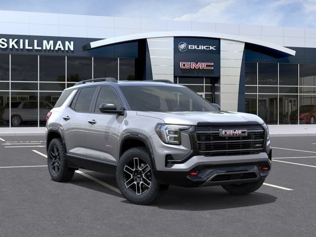 New 2026 Sterling Metallic GMC AT4 image 7