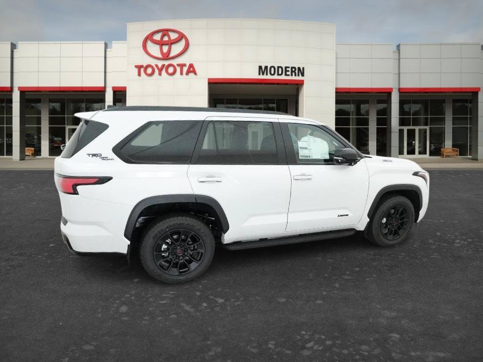 New 2026 Wind Chill Pearl Toyota Limited image 21