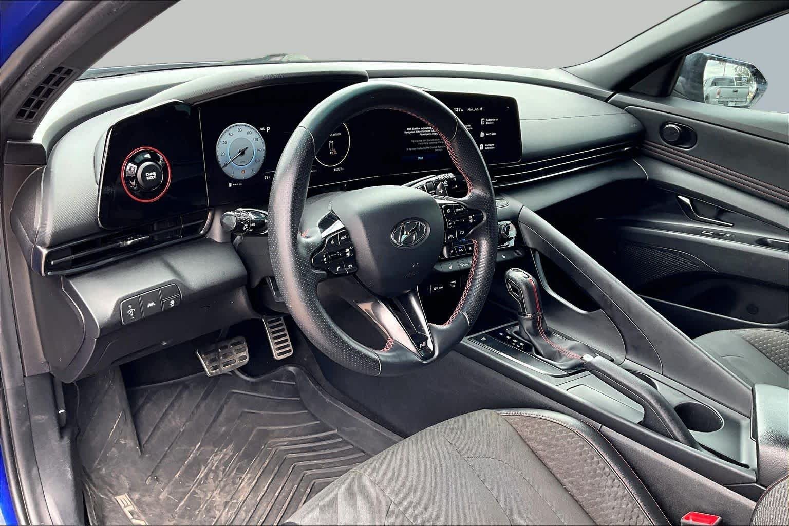 2023 Hyundai Elantra N Line - Photo 18