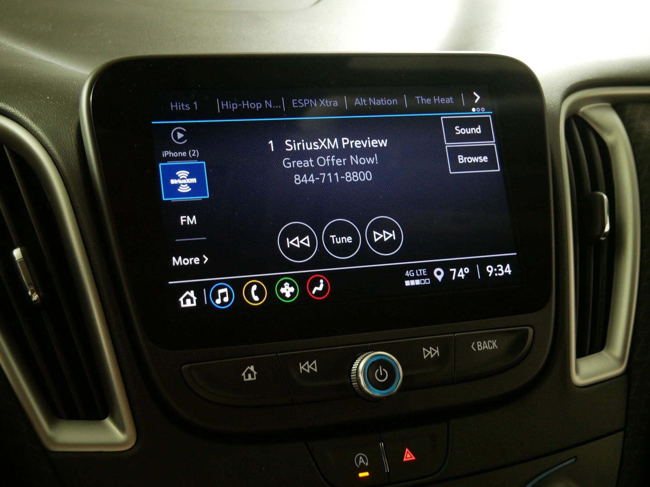 Used 2022 Mineral Gray Metallic Chevrolet LT image 22