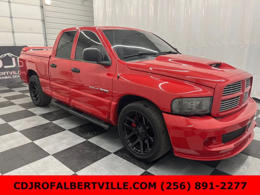 2005 Dodge Ram SRT-10 Quad Cab's photo