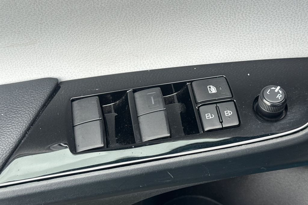 Certified Used 2022 Blue Toyota XLE image 14