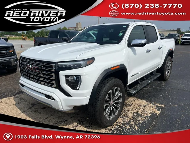 2025 GMC Canyon 4WD Denali