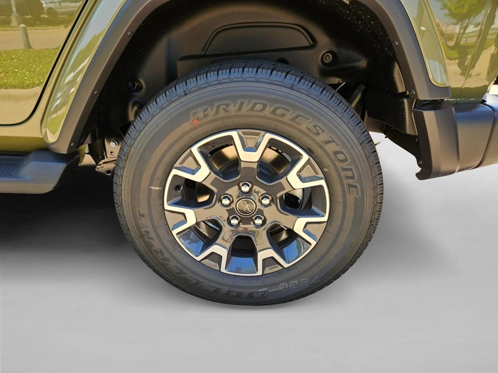 New 2026 41 Jeep Sahara image 10