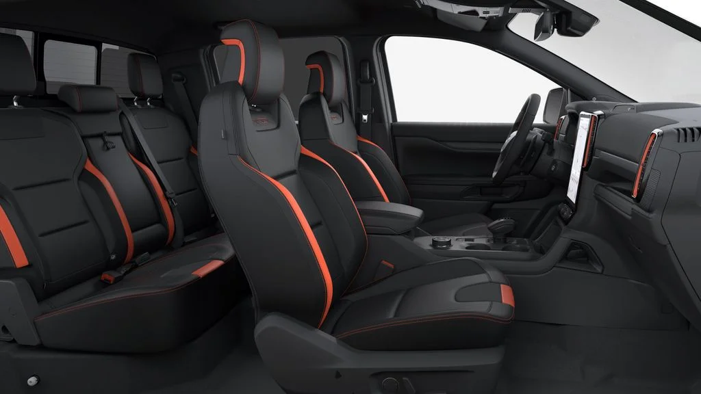 New 2026 AVALANCHE GRAY Ford Raptor image 6