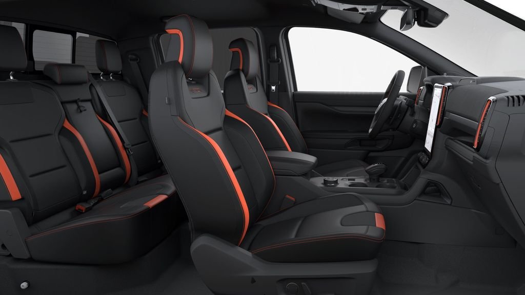 New 2026 Avalanche Ford Raptor® image 6