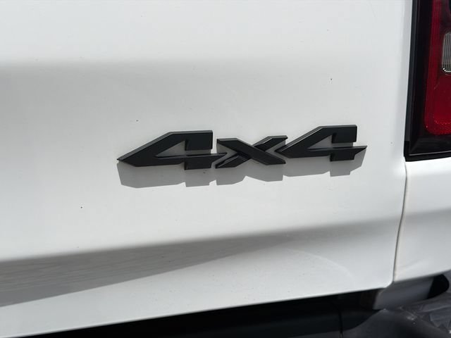 Used 2024 Bright White Clearcoat Ram TRX image 45