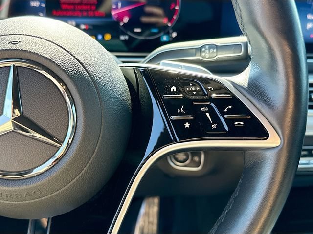 Used 2025 White Mercedes-Benz GLS 450 image 41