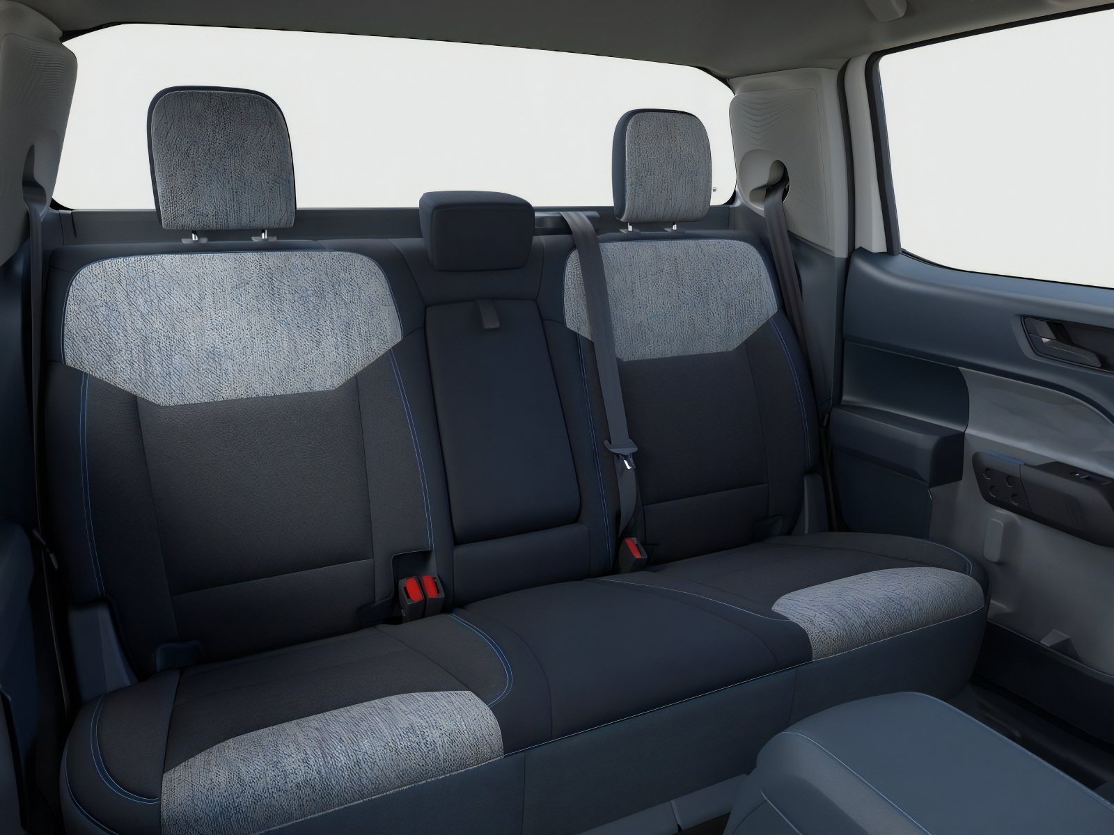 New 2026 White Ford XLT image 11