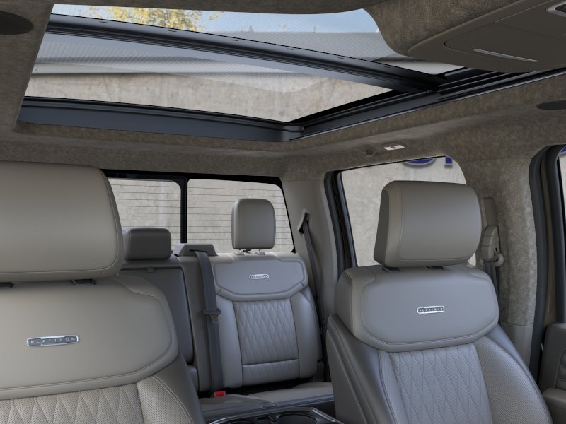 New 2026 Marsh Gray Ford Platinum® image 22