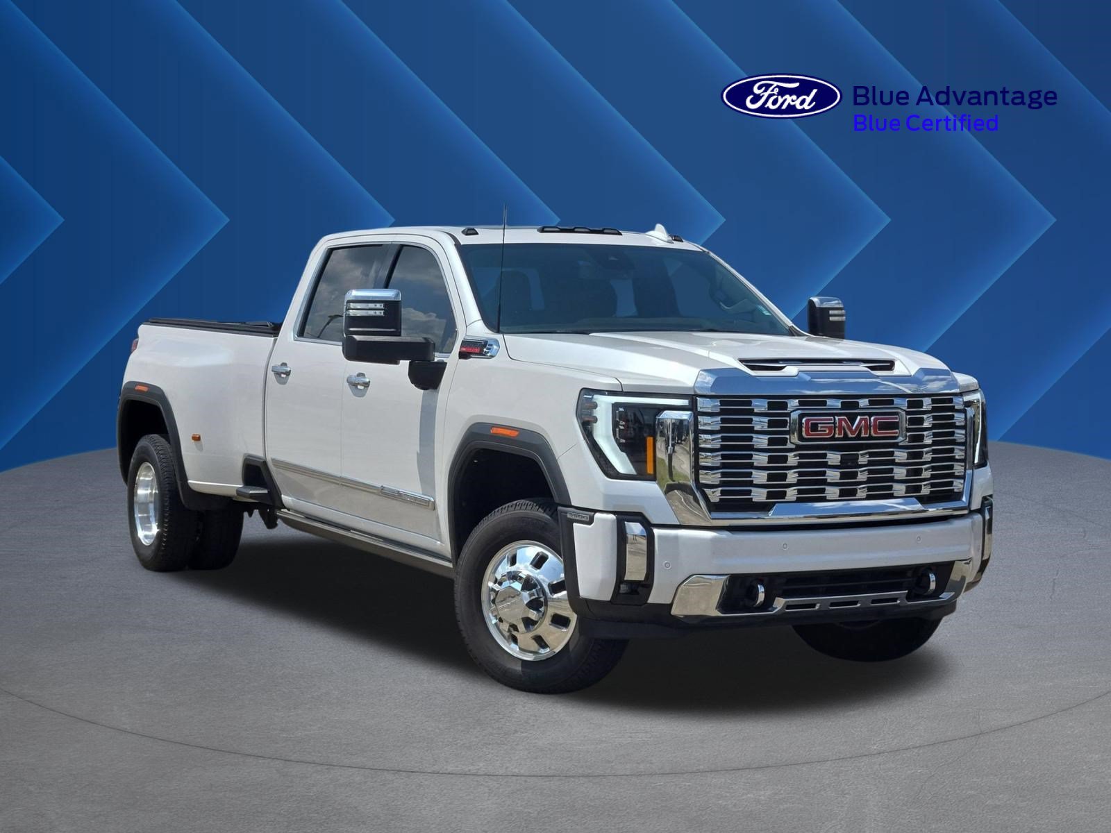 2025 GMC Sierra 3500HD