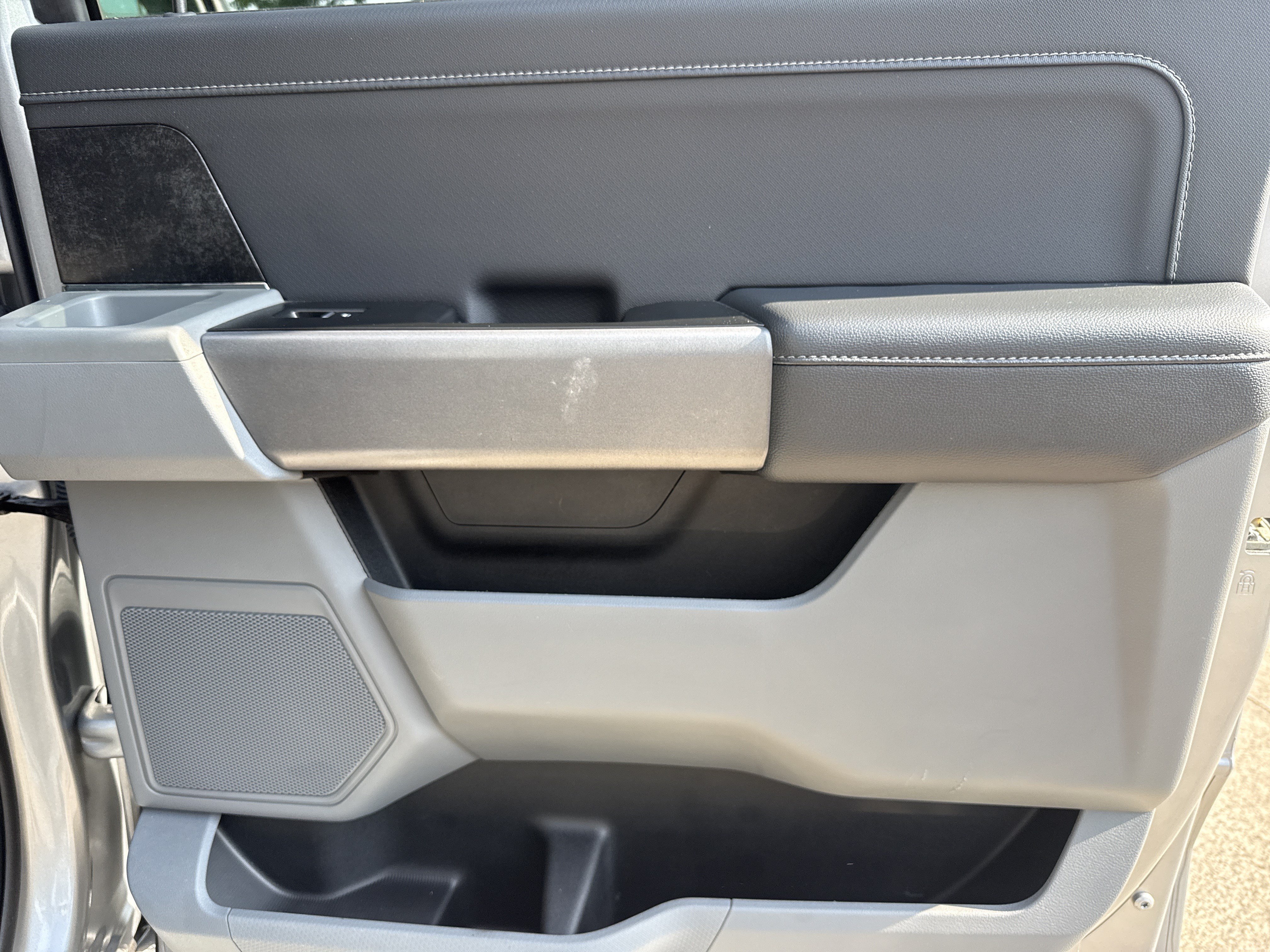 Used 2023 Silver Metallic Ford XLT image 16