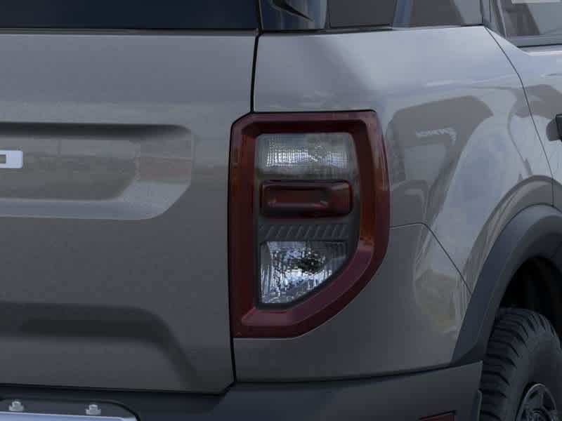 New 2026 Carbonized Gray Metallic Ford Outer Banks® image 21