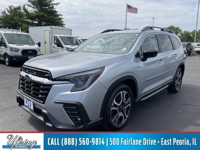 2024 Subaru Ascent Limited