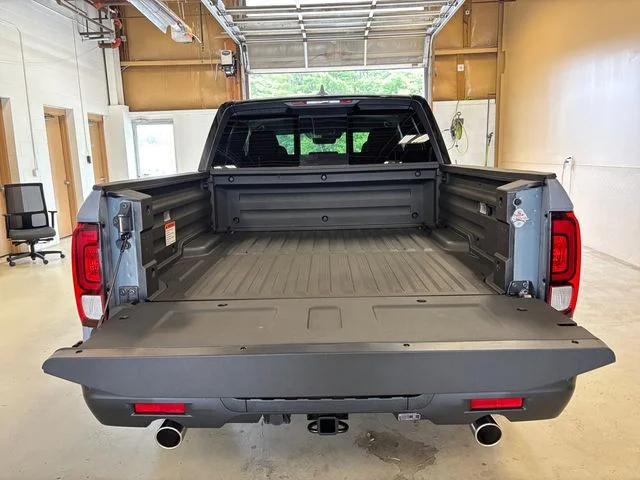 New 2026 Gray Honda TrailSport image 18