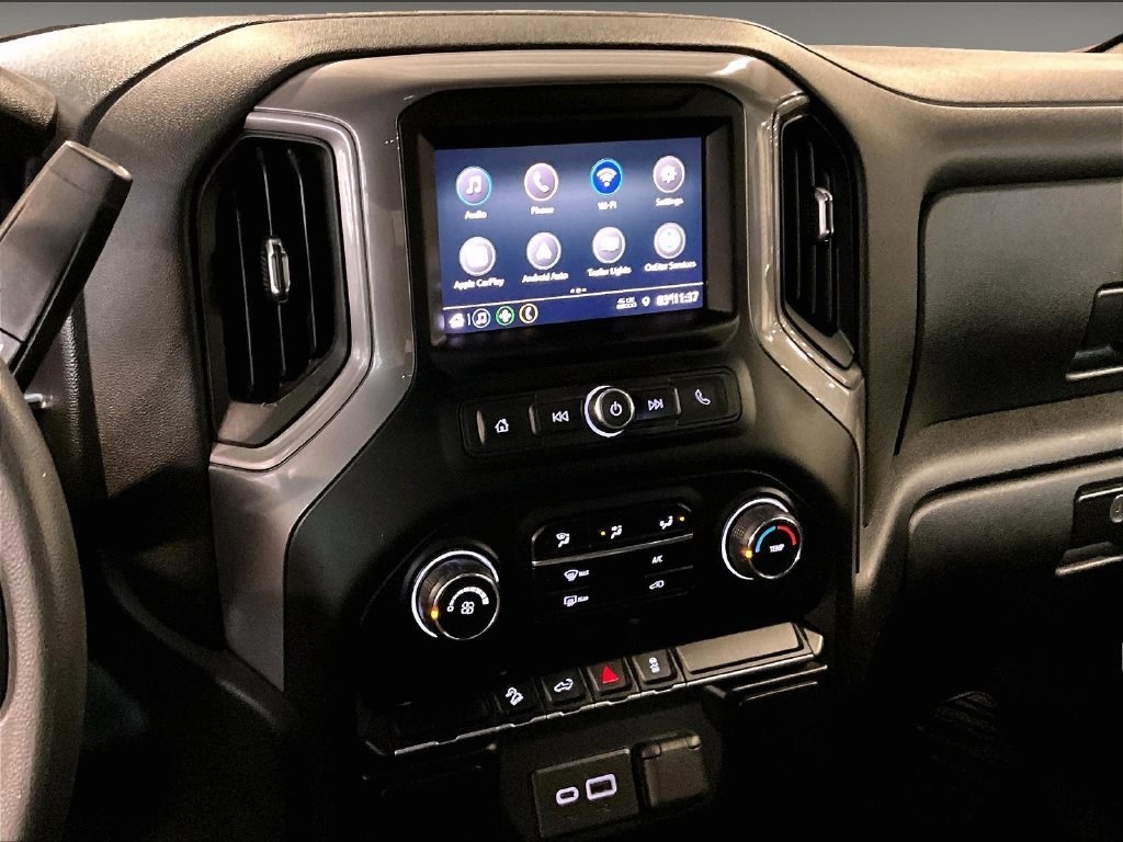 Used 2021 Black Chevrolet Custom Trail Boss image 18