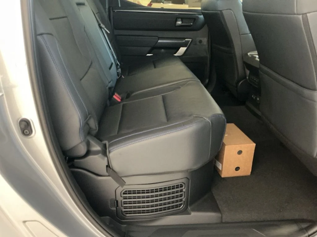 2026 Toyota Tundra Platinum - Photo 23