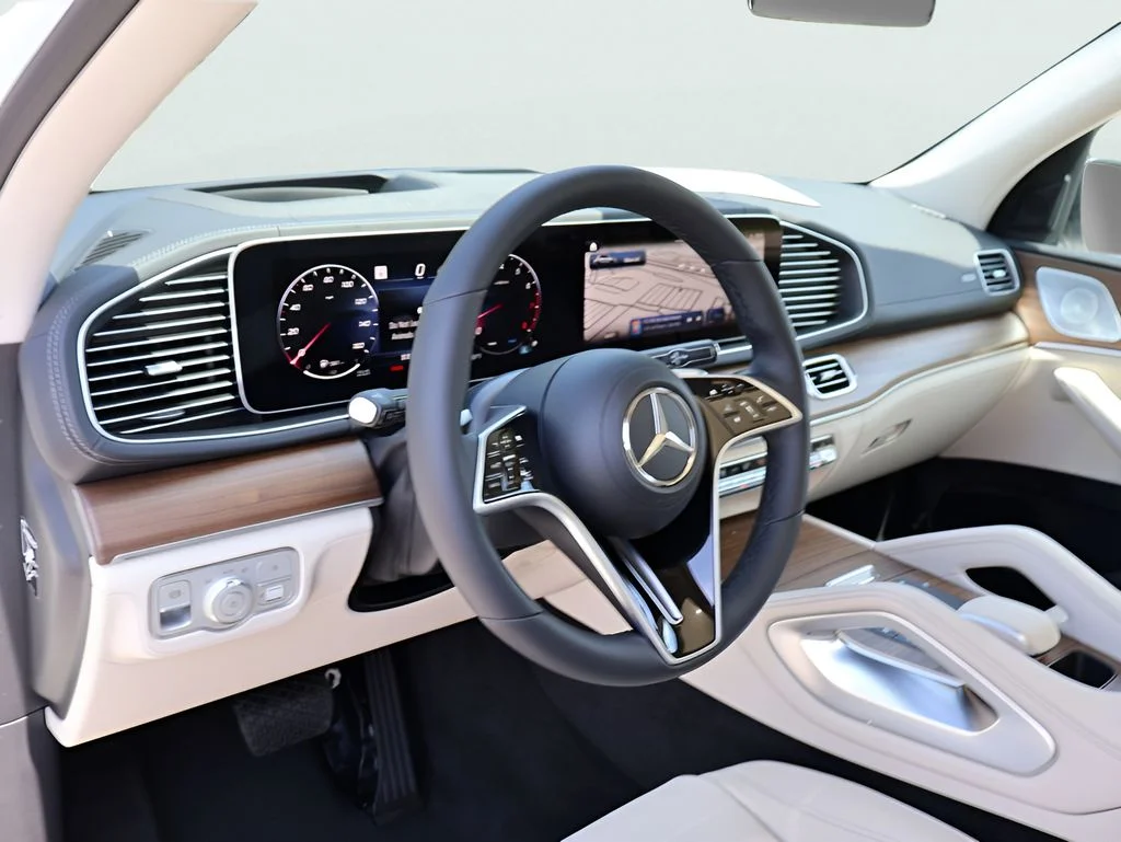 New 2026 Polar White Mercedes-Benz GLE 350 image 17
