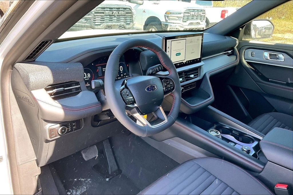 New 2026 Ford Explorer ST-Line 4D Sport Utility