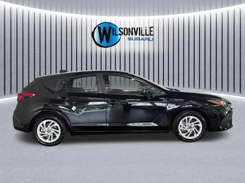 Certified Used 2024 Black Subaru Base image 15