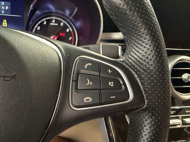 Used 2017 Blue Mercedes-Benz GLC 300 image 23