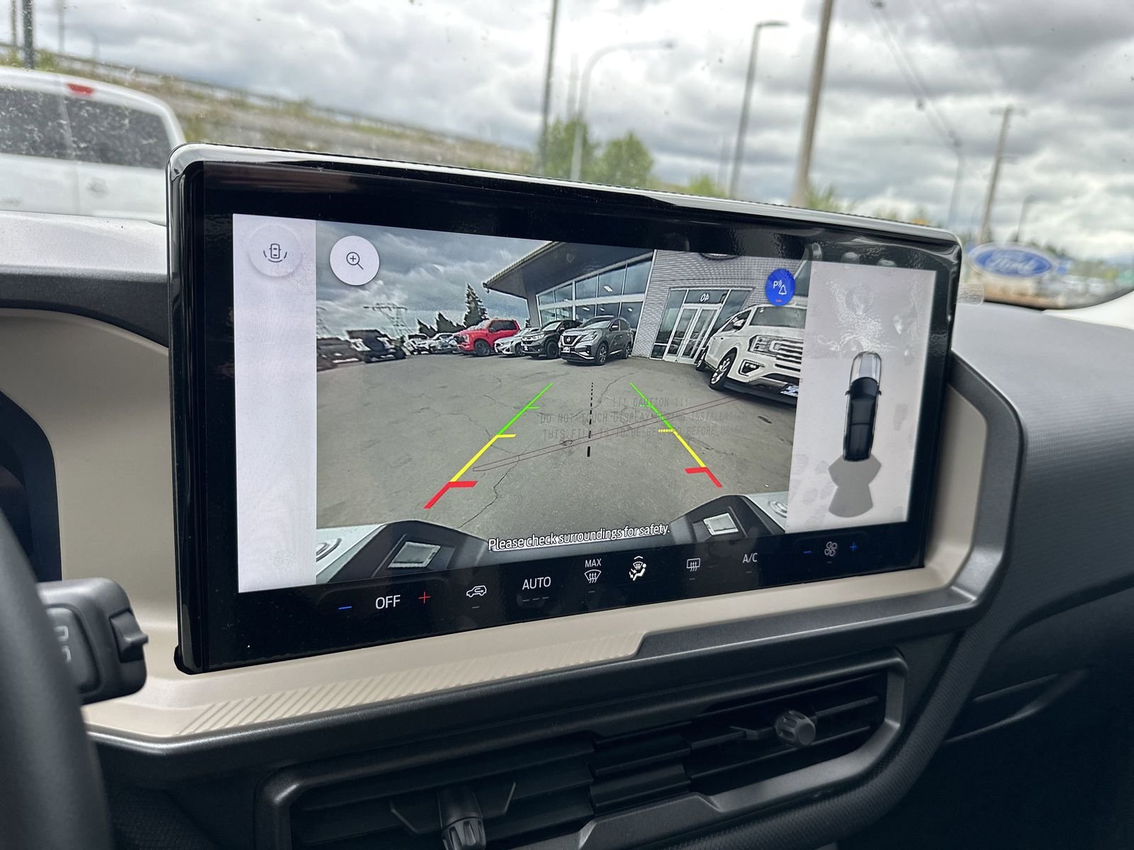 2025 Ford Bronco Sport Big Bend - Photo 13