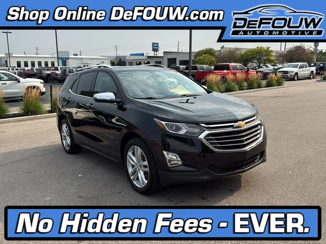 2020 Chevrolet Equinox Premier