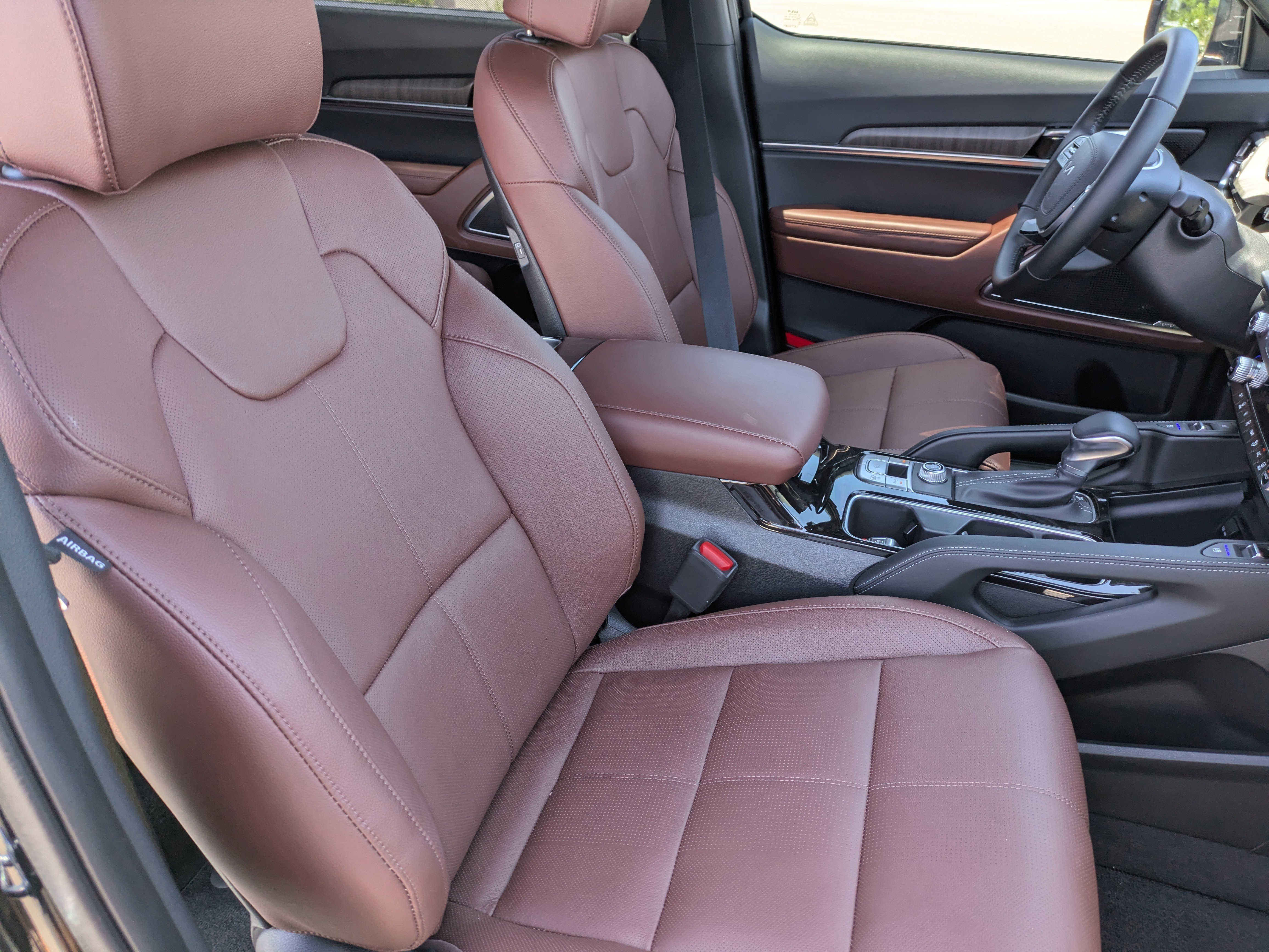 2025 Kia Telluride SX - Photo 11