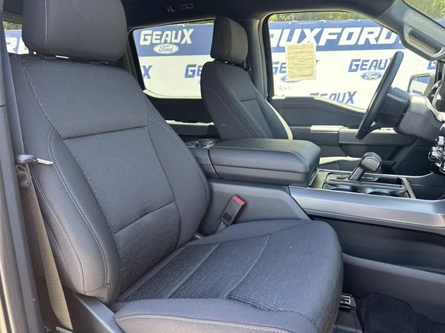 New 2026 Agate Black Metallic Ford XLT image 26