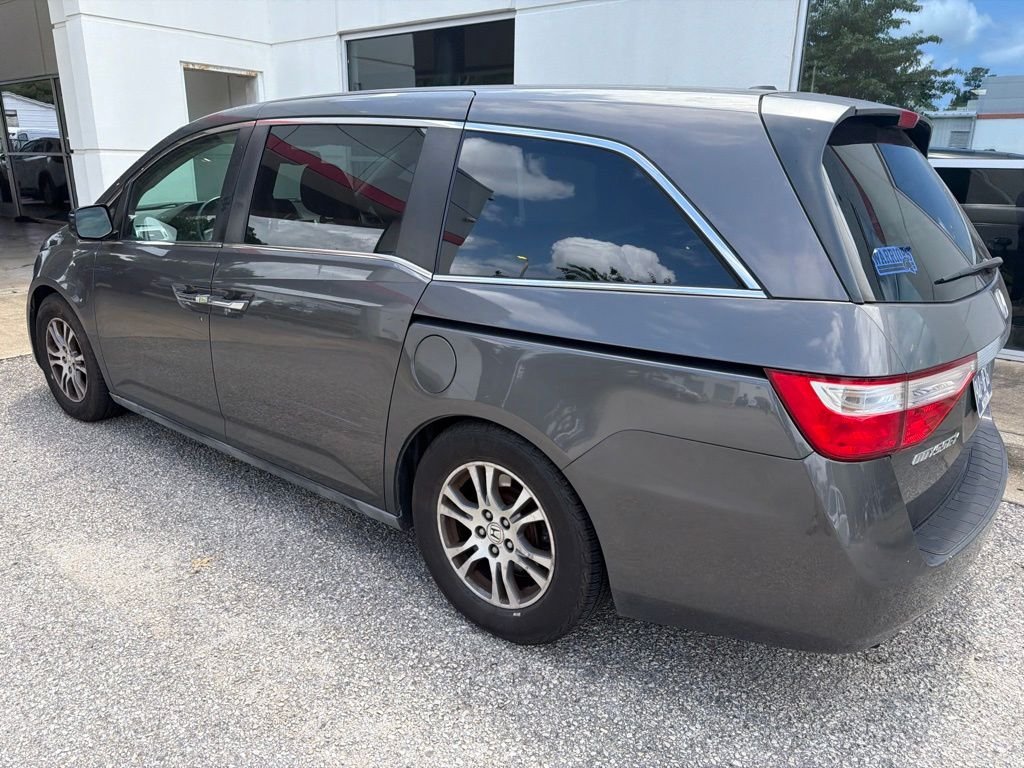 Used 2012  Honda EX-L image 2