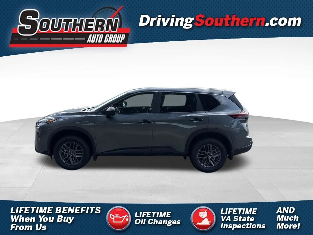 2026 Nissan Rogue
