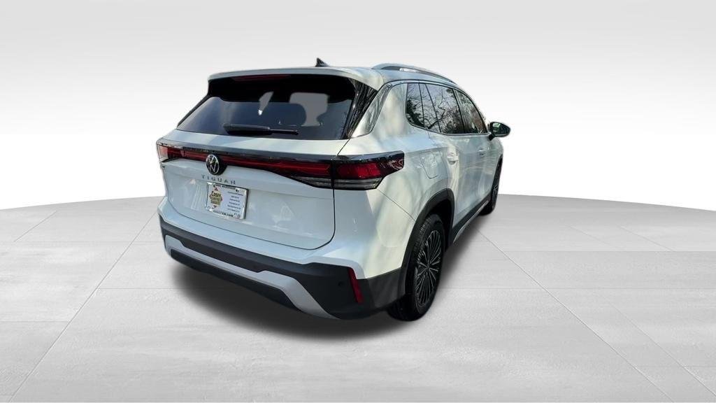New 2026 Pure White Volkswagen 2.0T S image 7