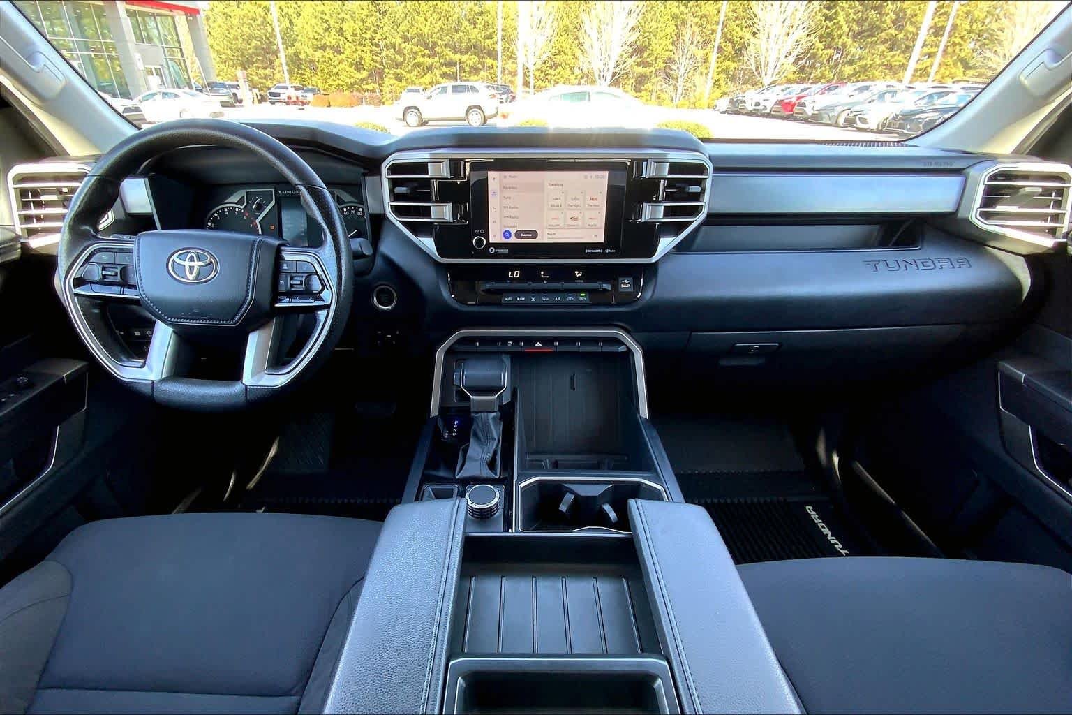 2023 Toyota Tundra SR5 - Photo 16