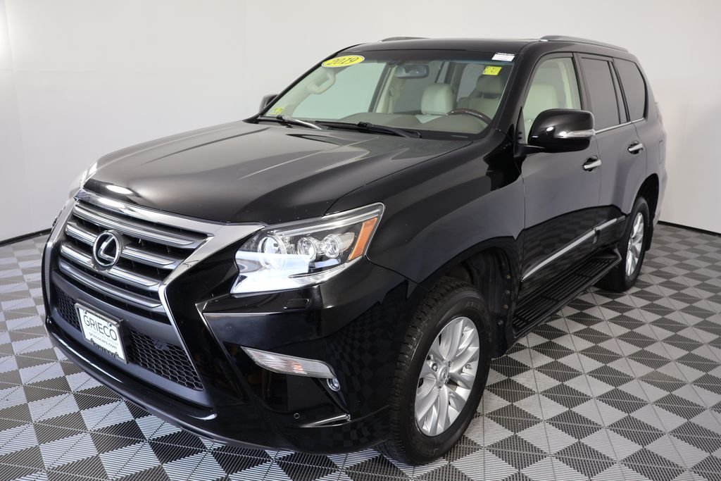 Used 2019 Onyx Black Lexus 460 image 4