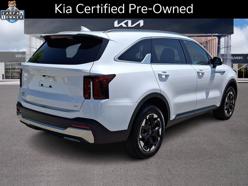 Certified Used 2024 White Kia S image 7