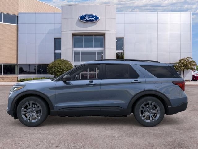 New 2026 Vapor Blue Ford Active image 3