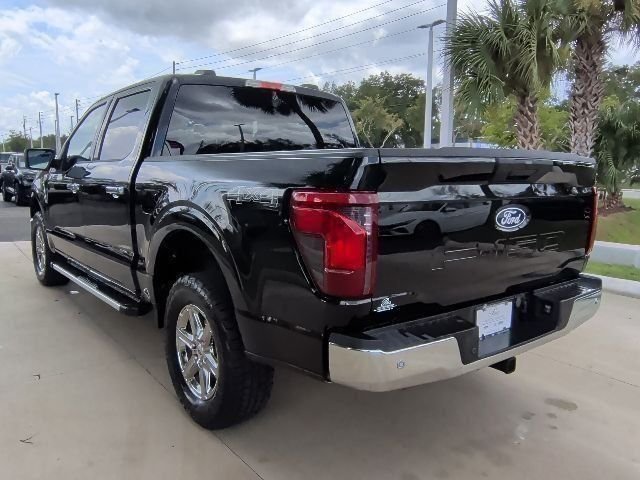 Used 2025 Black Ford XLT image 12