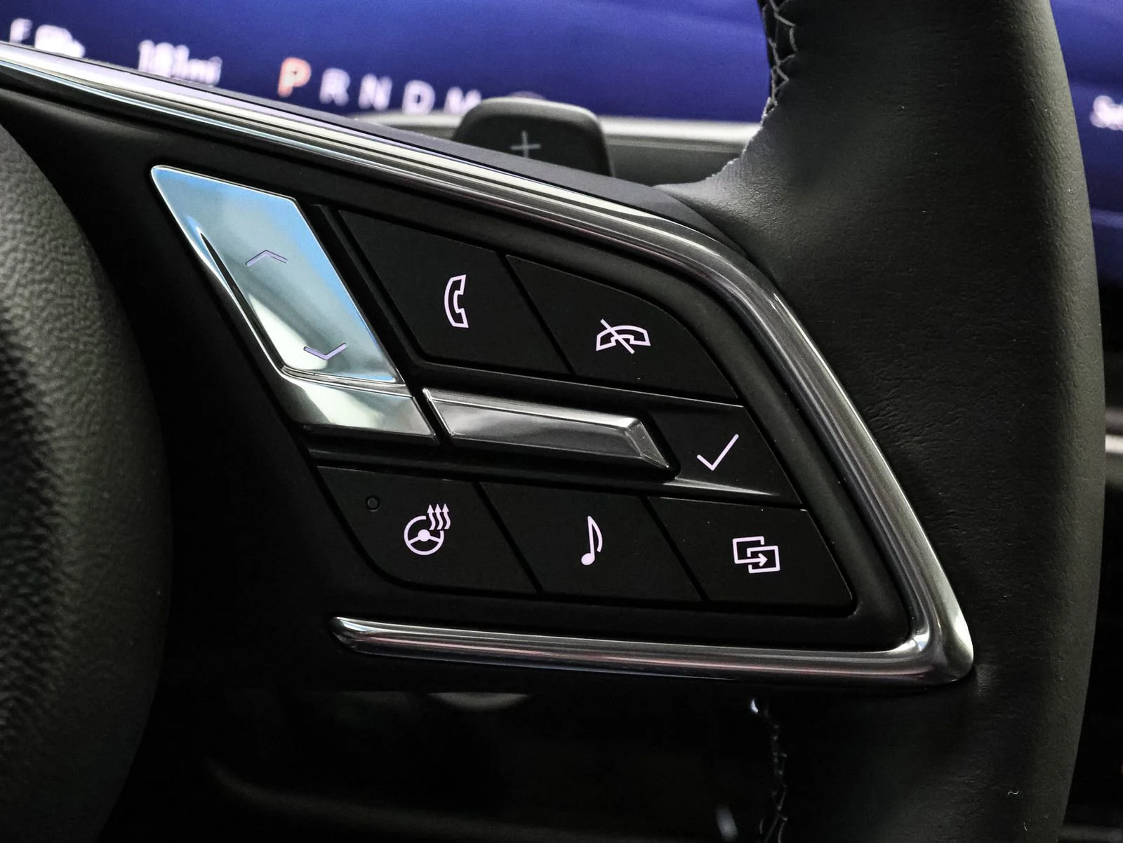 New 2026 Ebony Twilight Metallic Buick Avenir image 39