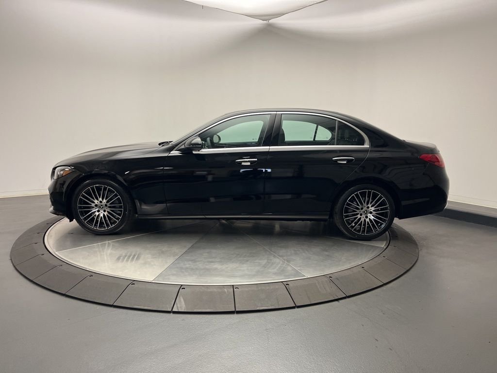 Used 2026 Black Mercedes-Benz C 300 image 4
