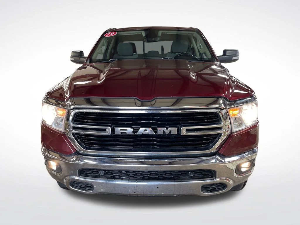 Used 2019 Red Ram Big Horn/Lone Star image 9