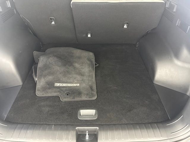 Certified Used 2025 White Hyundai SEL image 26