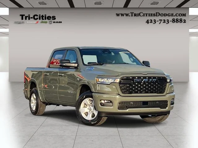 New 2026 Canyon Lake Exterior Paint RAM Big Horn/Lone Star image 1